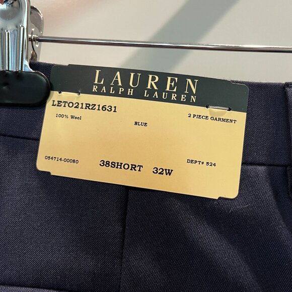 Lauren Ralph Lauren Blue/Navy Suit - Picture 4 of 7